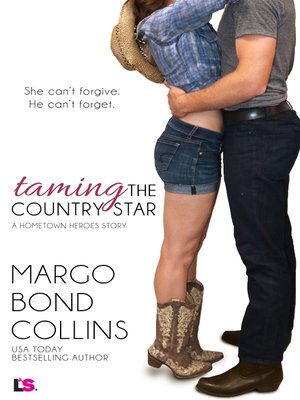cover image of Taming the Country Star